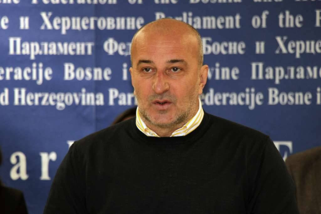 Čamdžić: Nećemo podržati Prijedlog zakona o vještacima jer vodi politizaciji struke