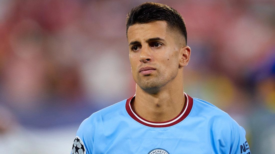 Cancelo iz Manchester City prešao na pozajmicu u Bayern