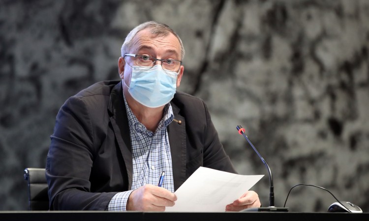 Capak: Ne postoji covid putovnica već samo potvrda o cijepljenju