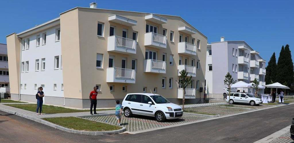 Uručeni ključevi stanova povratnicima u Čapljini