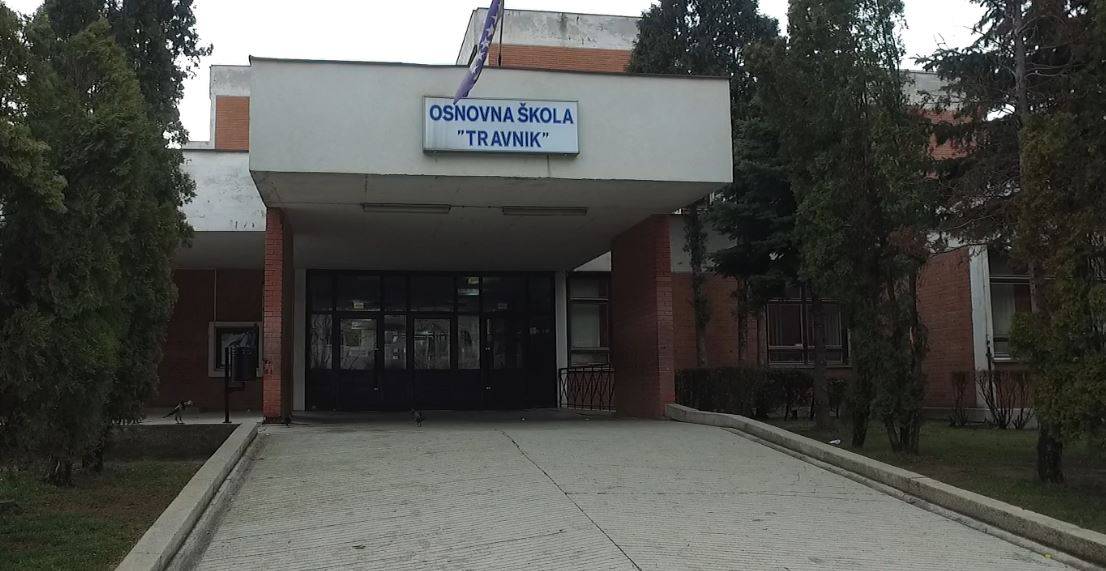Dojave o bombi u travničkim školama bile lažne