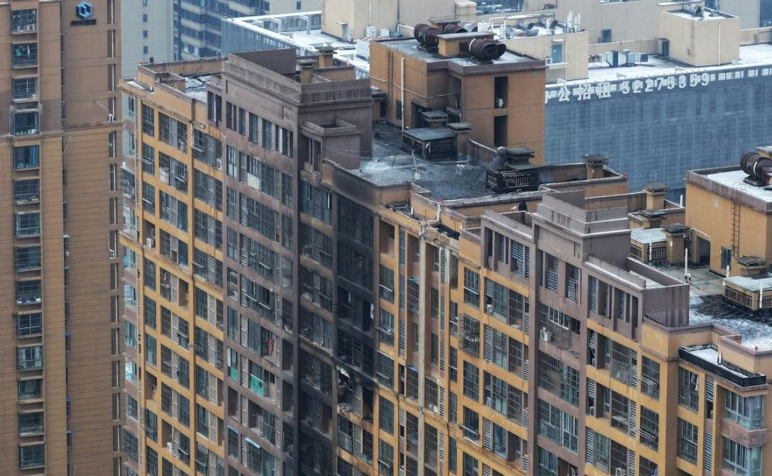 Kina: U požaru u stambenoj zgradi poginulo 15 ljudi