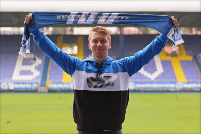 Haris Hajdarević ponovo na Grbavici