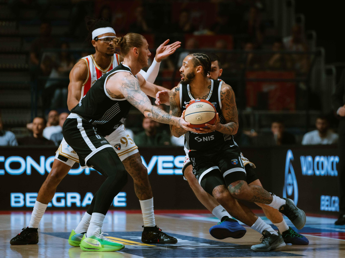 Partizan bez većih problema ostvario plasman u finale ABA lige