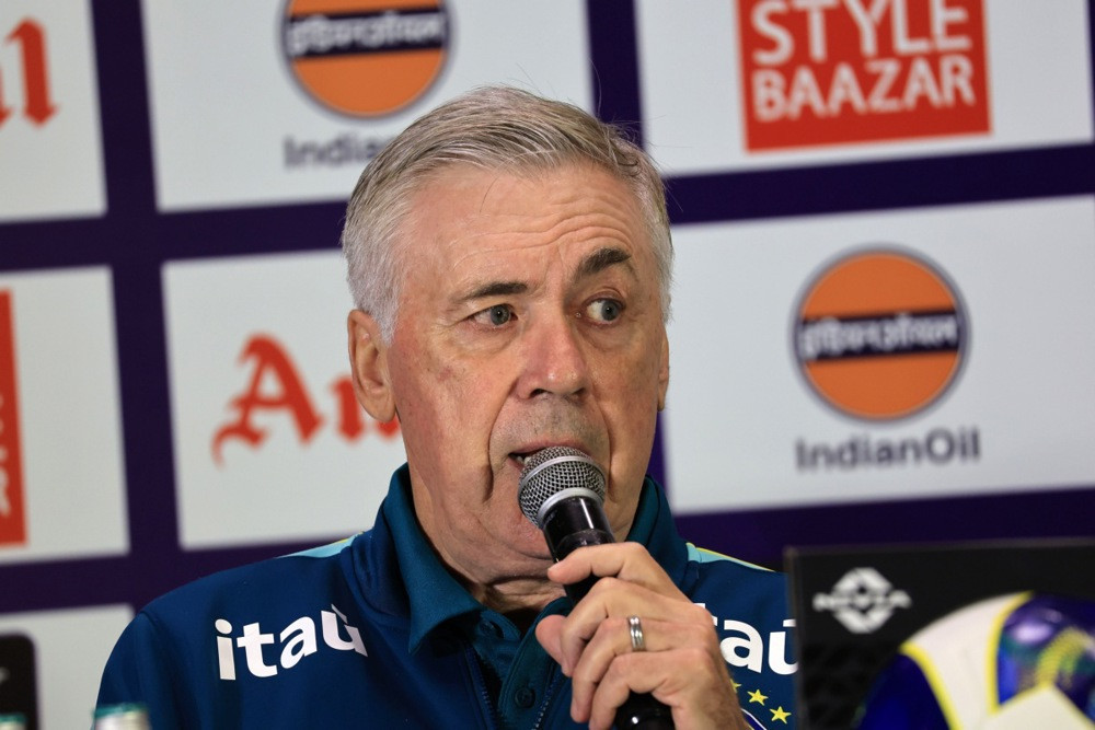 Ancelotti podmladio Brazil, pozvao 15 igrača mlađih od 23 godine
