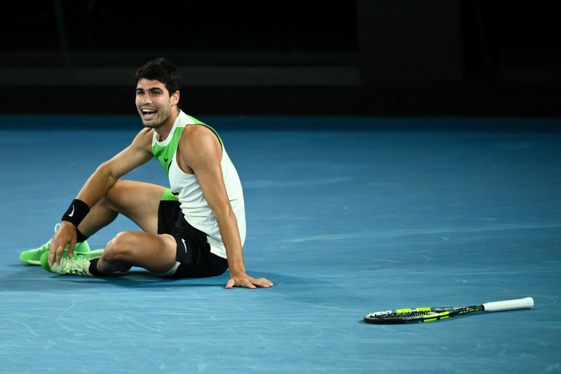 Carlos Alcaraz u osmini finala turnira u Dohi