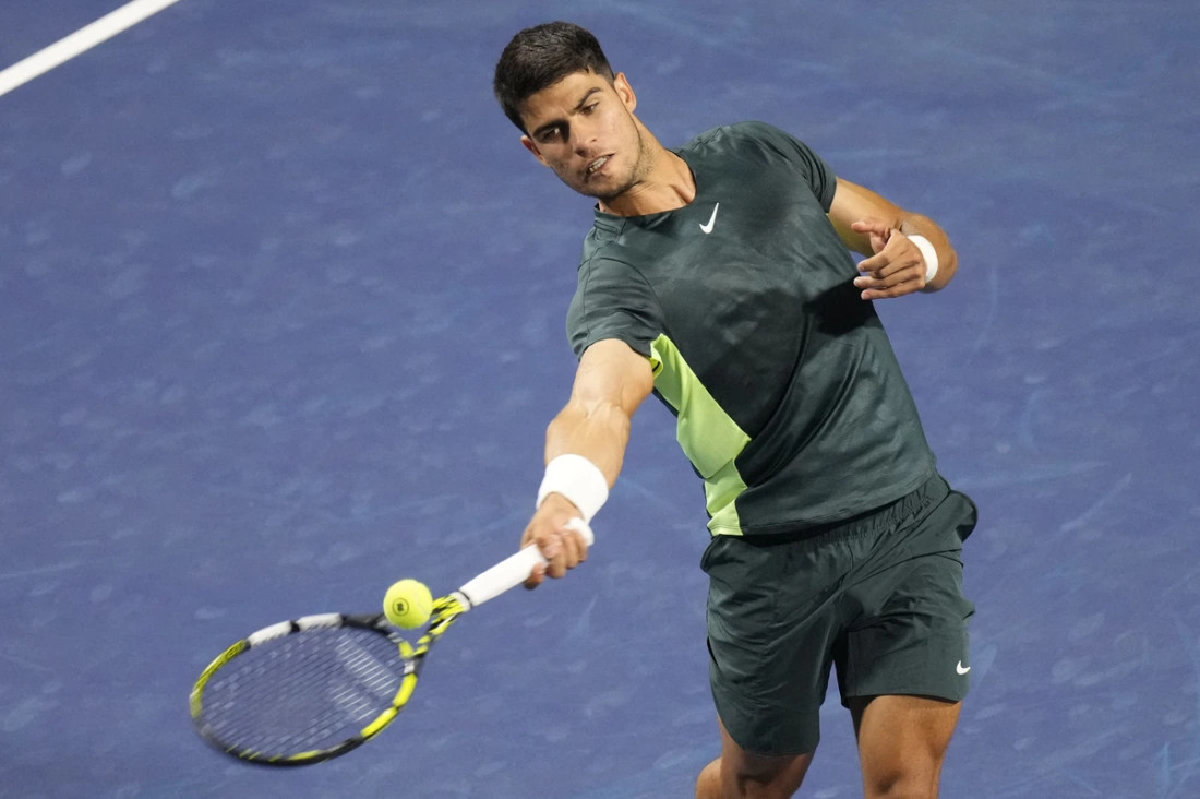 Alcaraz: U teškim trenucima morate vjerovati u sebe