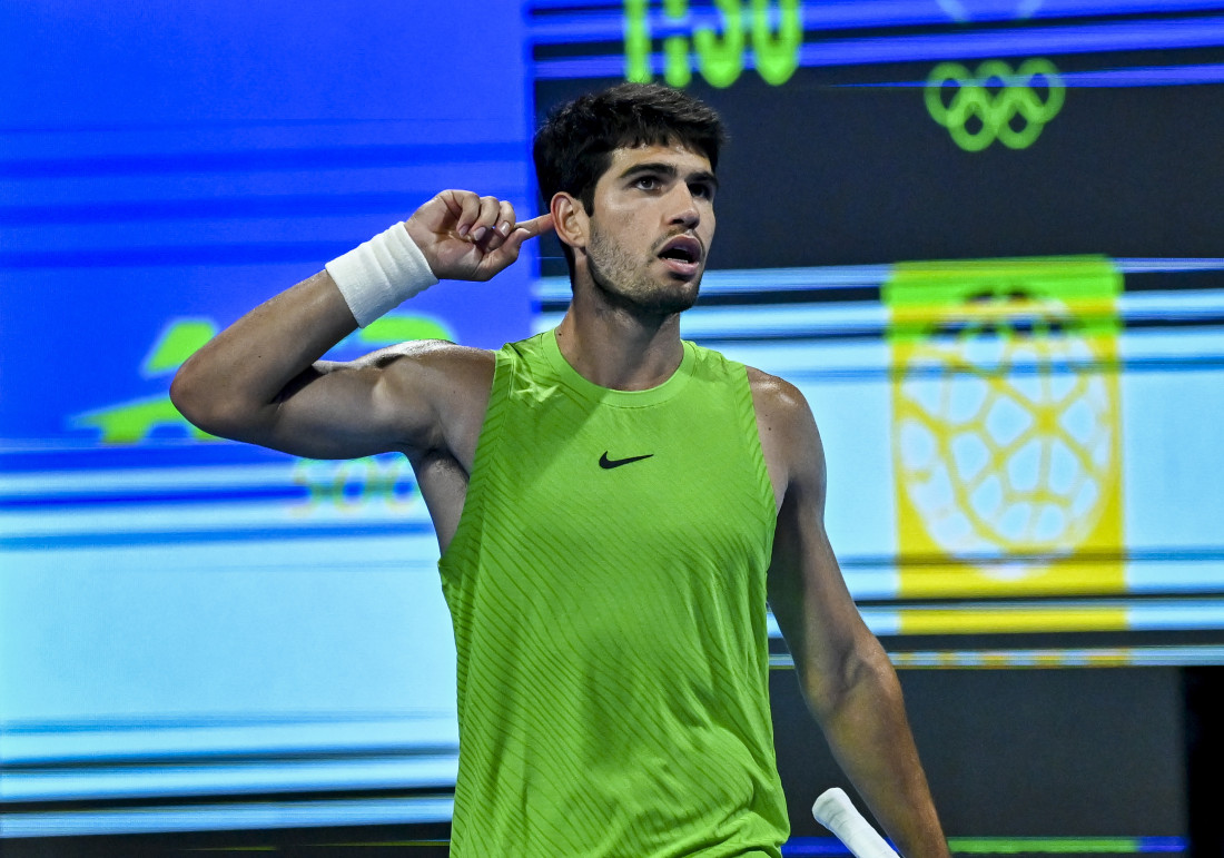 Alcaraz poslije preokreta pobijedio Khachanova za plasman u polufinale turnira u Dohi