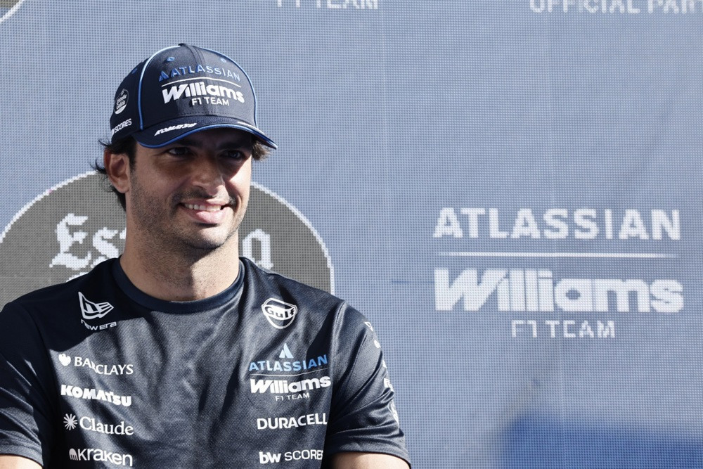Sainz: Nova staza u Madridu biće jedna od najzahtjevnijih u sezoni