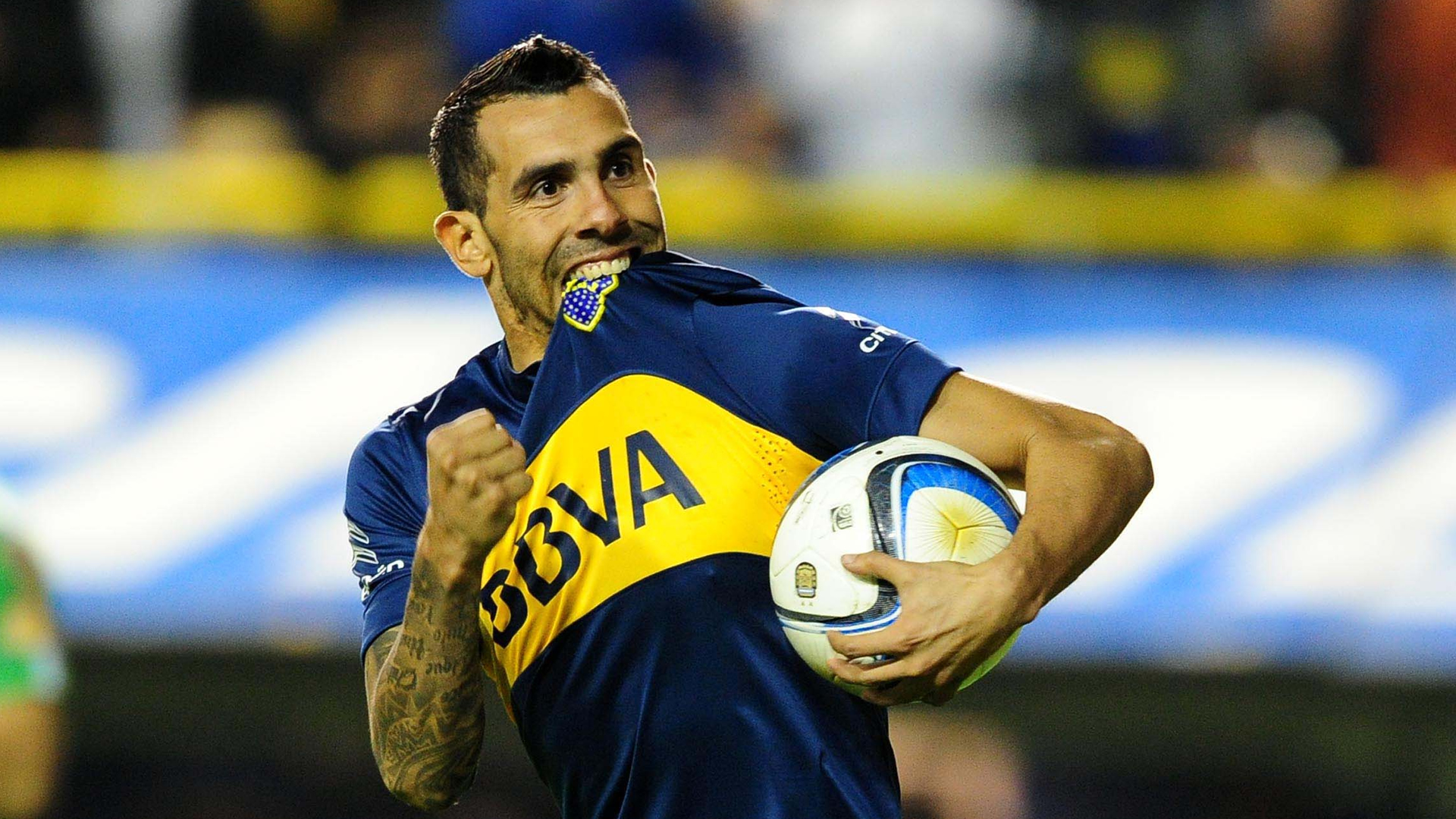 Carlos Tevez napušta Bocu Juniors