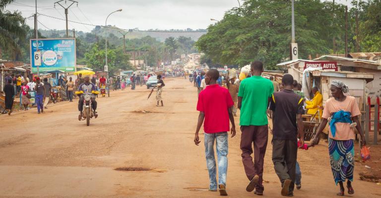 Rusija poslala 300 vojnih instruktora u Centralnoafričku Republiku