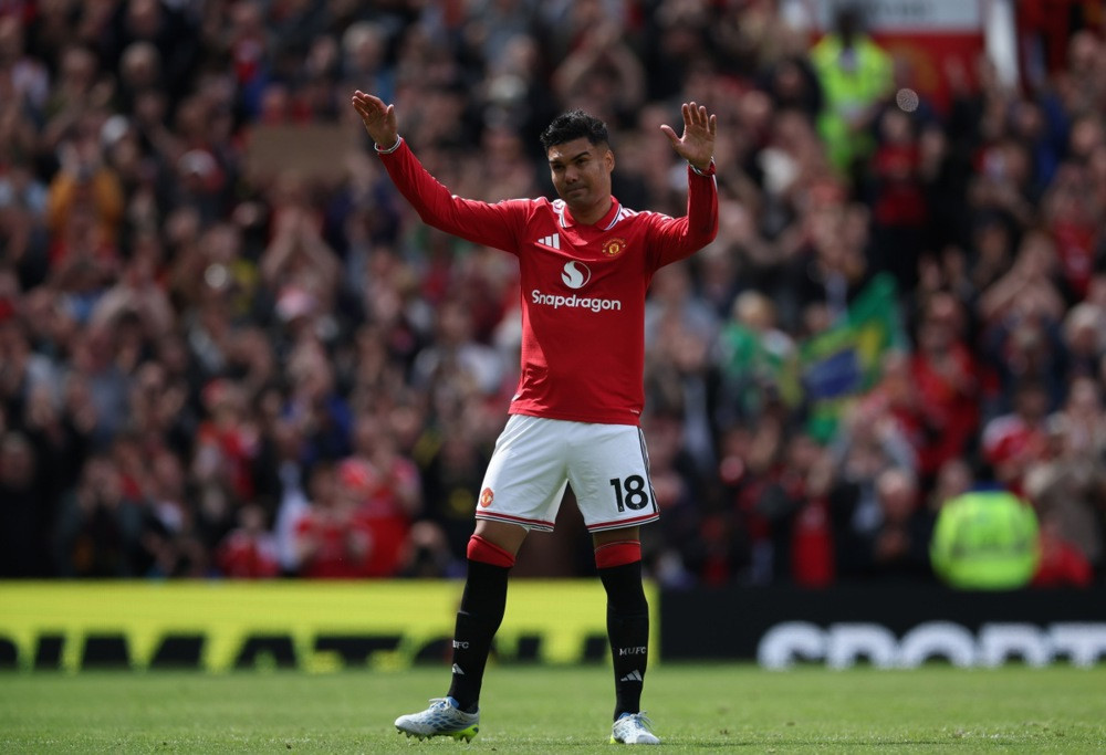 Casemiro novi fudbaler Intera iz Miamija
