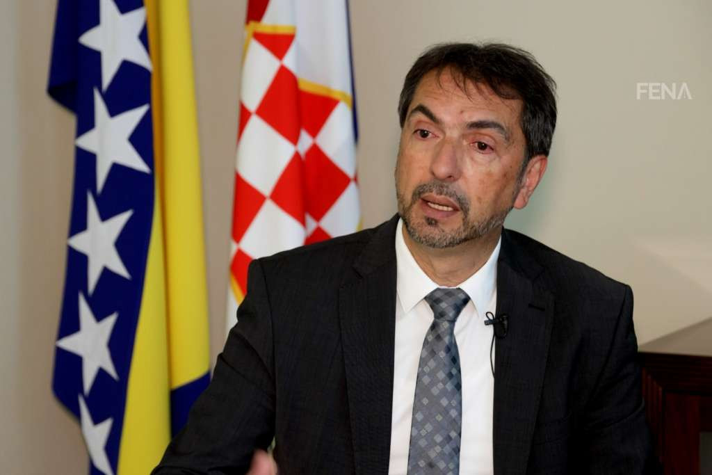 Čavara: Trebamo pojačati rad na europskom putu za šta imamo potpuni konsenzus