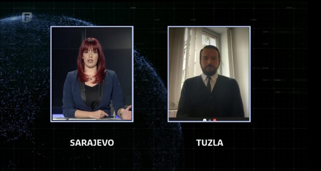 Čavalić: Vlasti nisu spremne da se odreknu viška prihoda u korist građana i privrede
