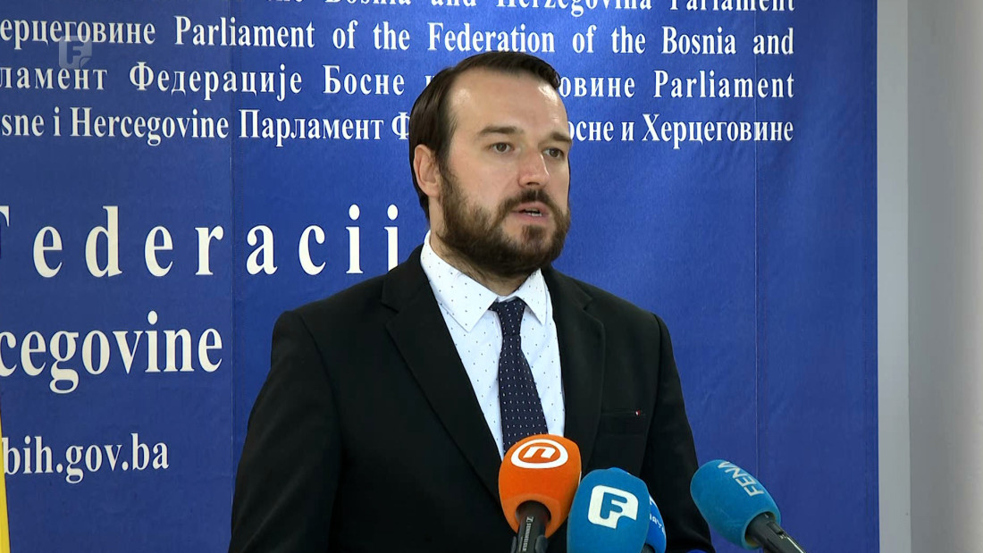 Admir Čavalić ove srijede u političkim minutama Jutarnjeg programa