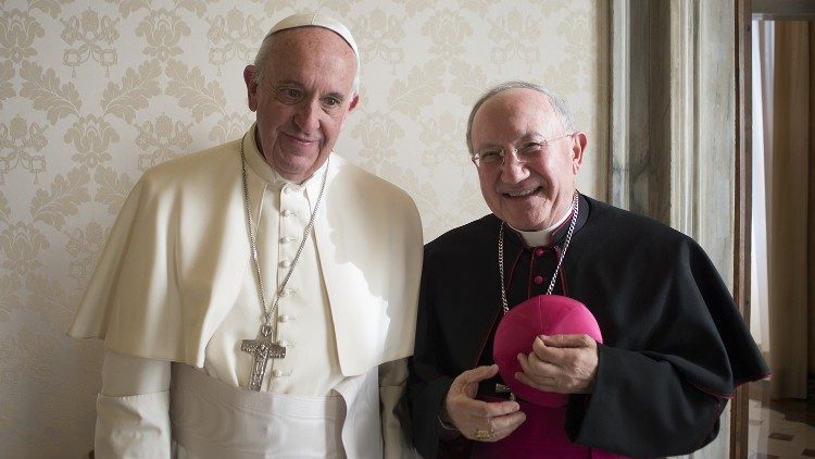 Cavalli novi apostolski vizitator za Međugorje