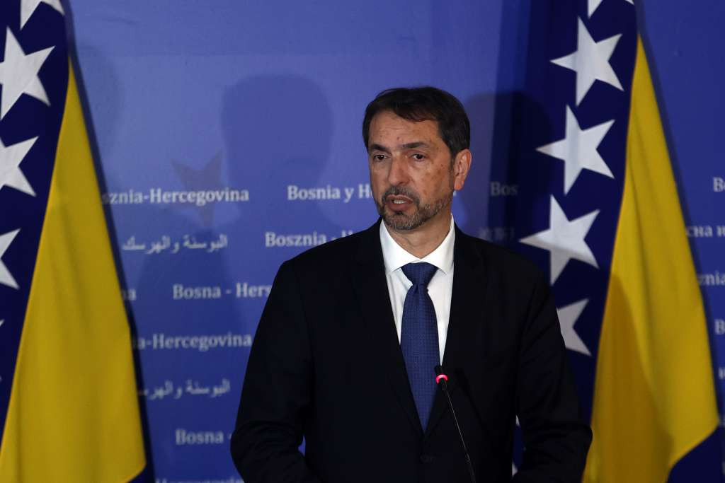 Čavara: U ponedjeljak očekujem da se razriješi imenovanje rukovodstva Federacije BiH