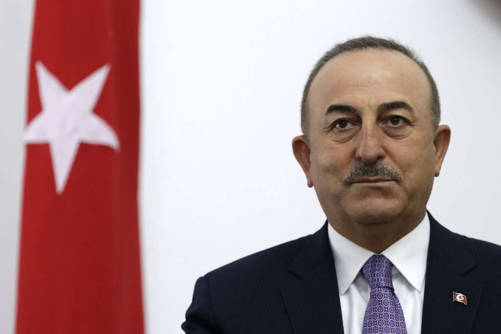 Cavusoglu: Razgovori ruskih i ukrajinskih pregovarača označili najznačajniji napredak