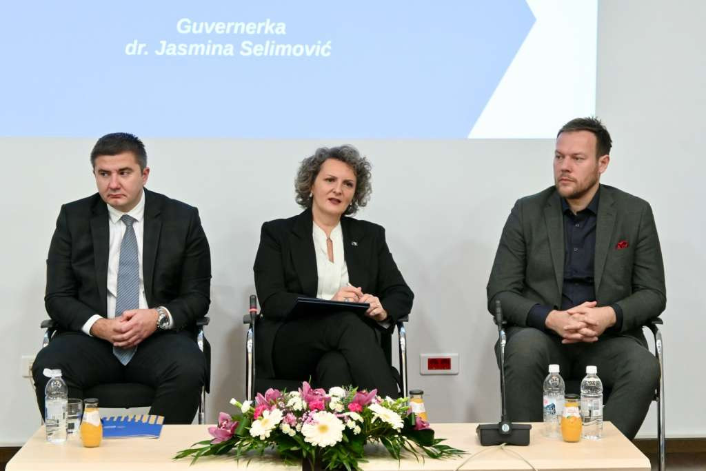 Centralna banka BiH: Stabilni i snažni rezultati u 2025., jačanje monetarne i finansijske stabilnosti