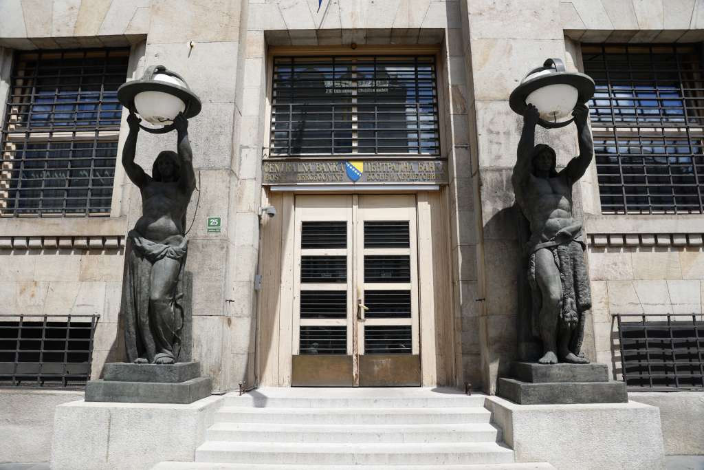 Centralna banka BiH projicira viši nivo ekonomske aktivnosti