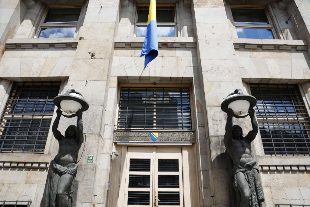 CBBiH: Devizne rezerve povećane na 16,93 milijarde KM