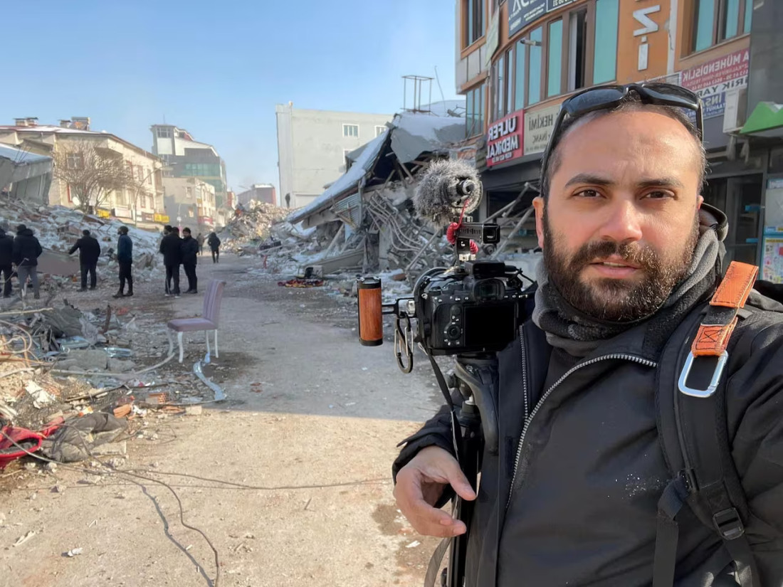 Novinari u Libanu ubijeni i ranjeni izraelskom granatom