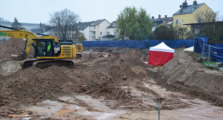 Njemačka: Pronađeno više od 300 kilograma zaostale municije