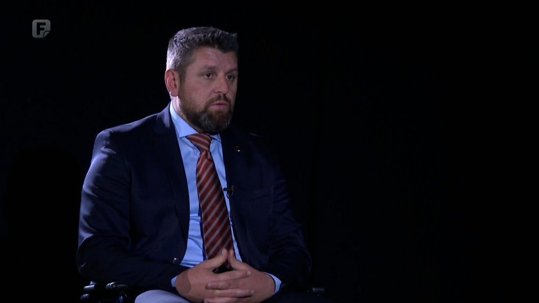 Ćamil Duraković ovog utorka u političkim minutama Jutarnjeg programa