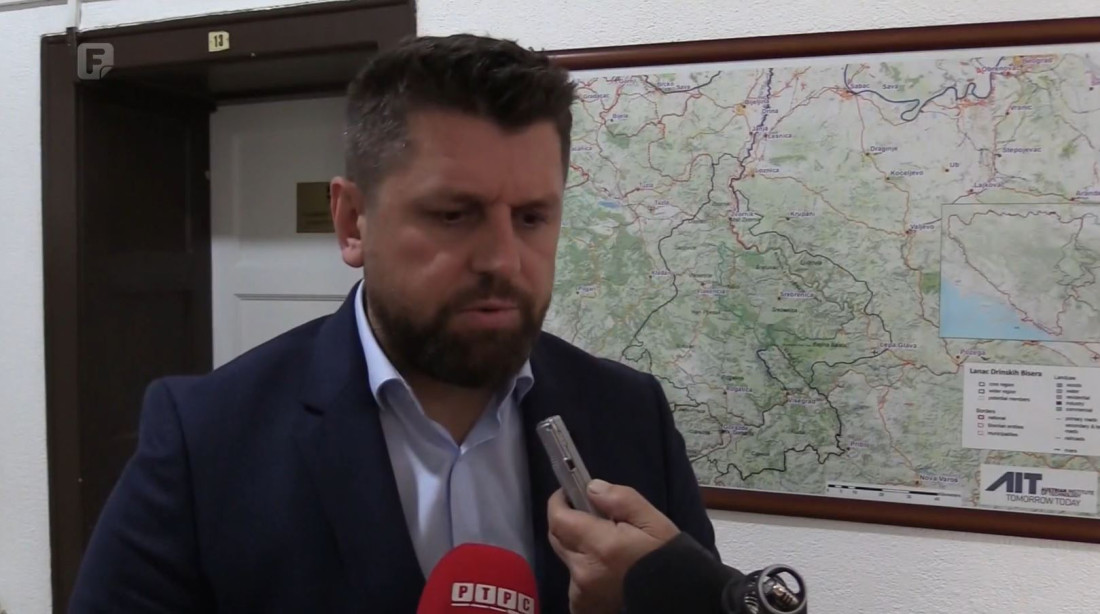 Duraković: Sinoć incident u blizini Memorijalnog centra u Potočarima