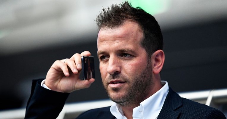 Van der Vaart izabrao razočaranje Eura: Nadam se da ćemo igrati protiv njih