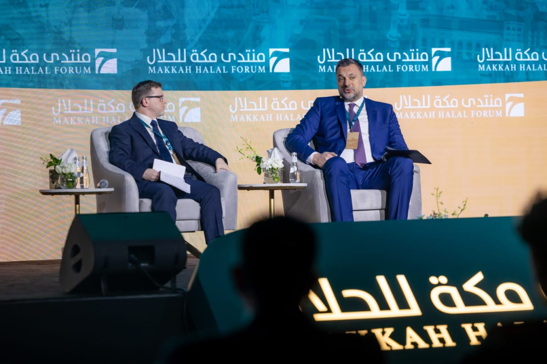 Ministar Konaković na 3. Makkah Halal Forumu - BiH jača poziciju evropskog halal huba