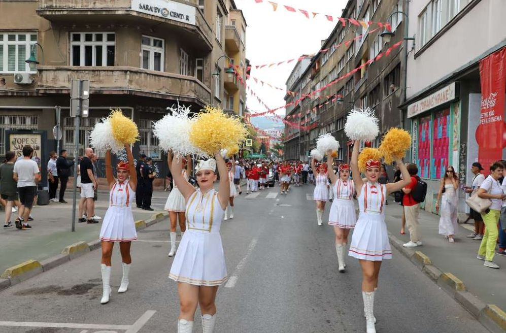 Počeo četvrti 'Festival u Centru', pripremljen bogat sadržaj