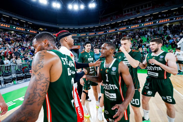 Cedevita Olimpija preokrenula -21 i izborila majstoricu