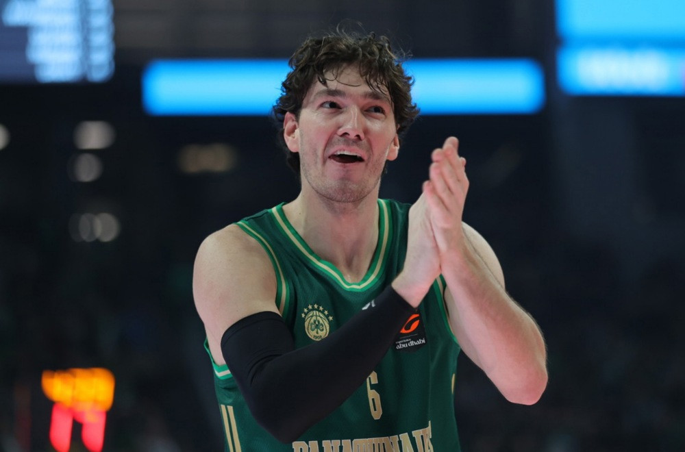Cedi Osman iz Panathinaikosa prelazi u PAOK