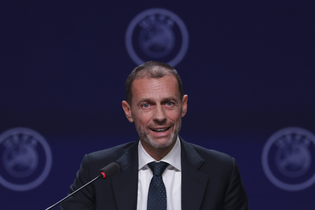 13 fudbalskih saveza oštro osudilo izjave predsjednika UEFA-e Aleksandera Čeferina