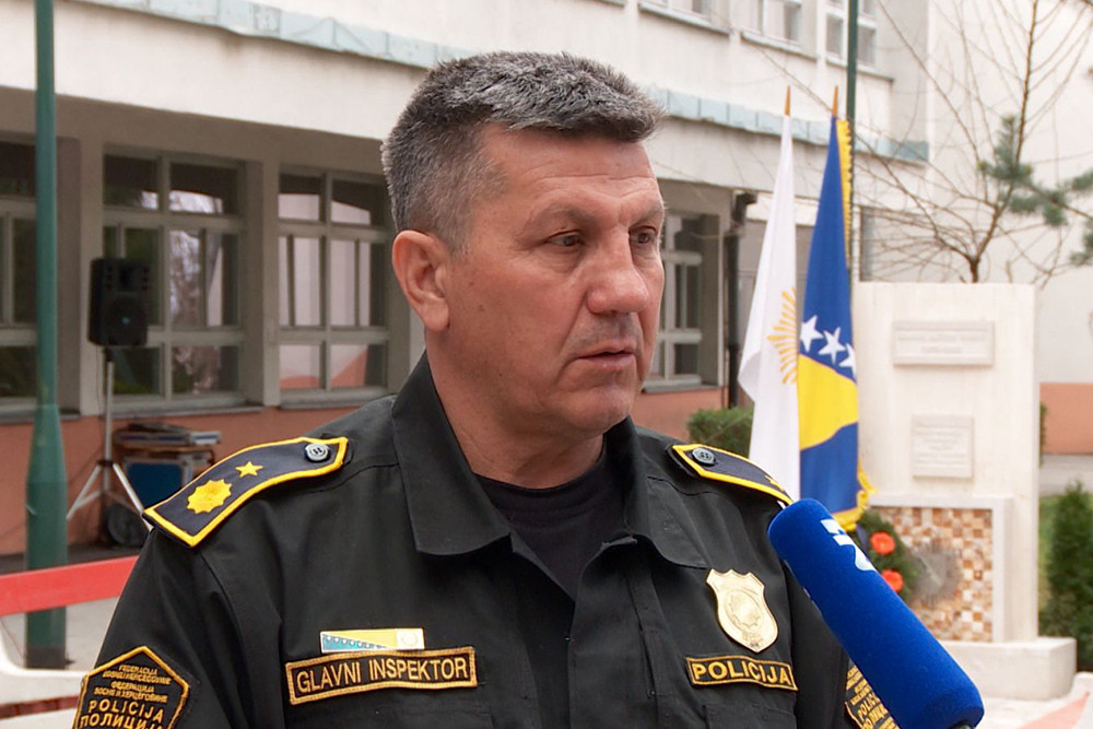 U pretresu imovine Zorana Čegara izuzeta određena dokumentacija
