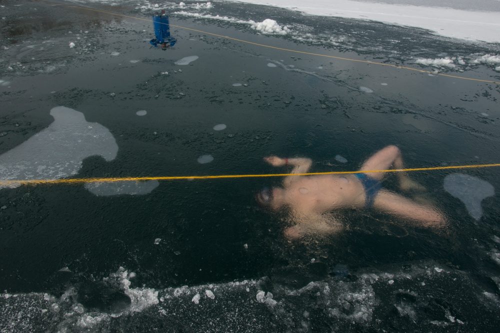 Češki ronilac na dah oborio svjetski rekord