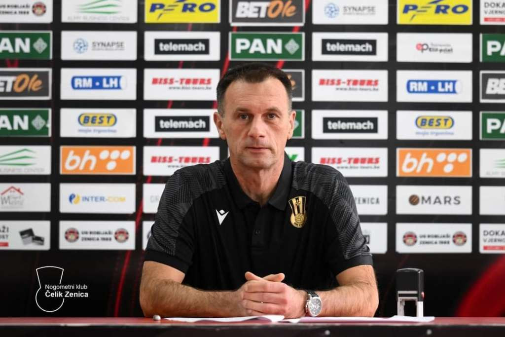 Čelik za novog trenera angažirao Dženana Zaimovića