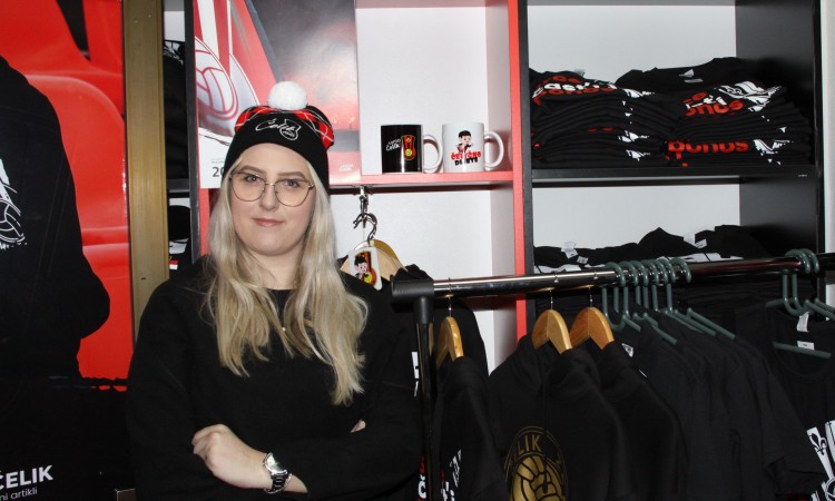 Nogometni klub Čelik otvorio Fan šop za svoje navijače i simpatizere