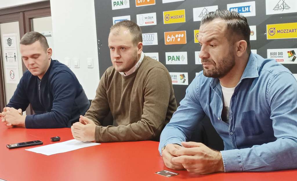 Čelik obavio prozivku za nastavak sezone u Drugoj ligi FBiH - grupa Centar