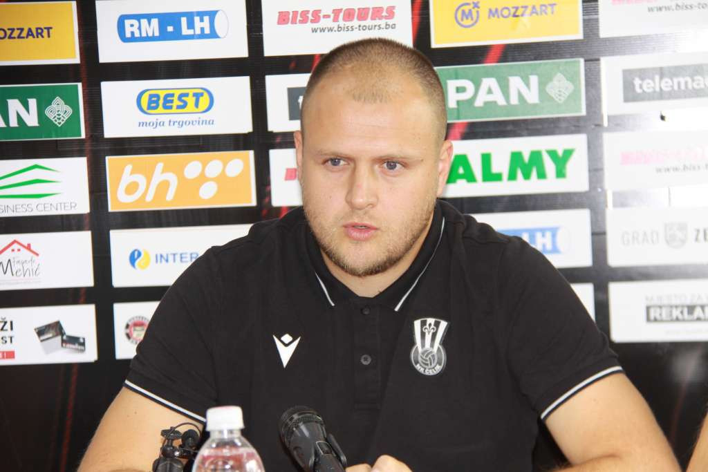 Čelik se razišao s trenerom Duvnjakom