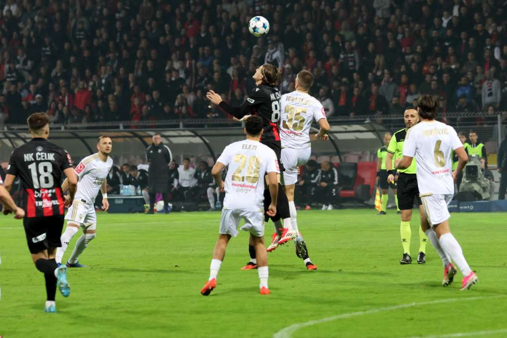 Derbi Čelika i Sarajeva u Zenici okončan bez golova