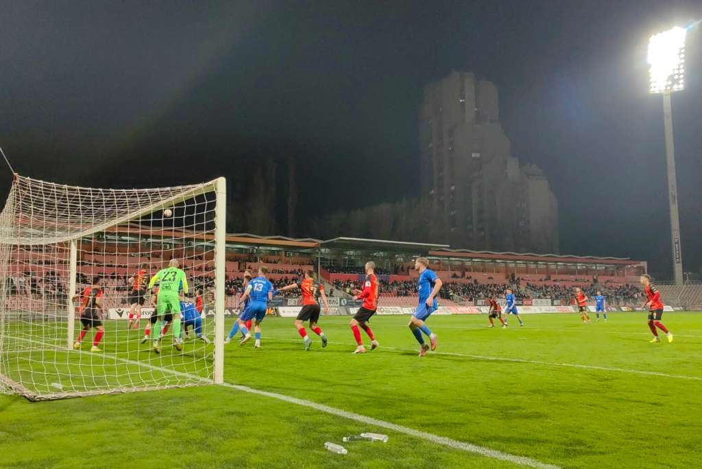 Čelik i Travnik remizirali u Zenici na otvaranju polusezone