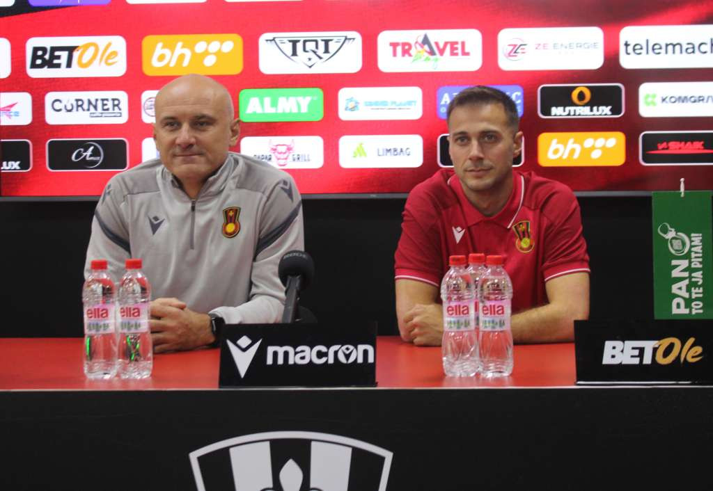 Čelik bez kalkulacija pred svojim navijačima dočekuje Borac