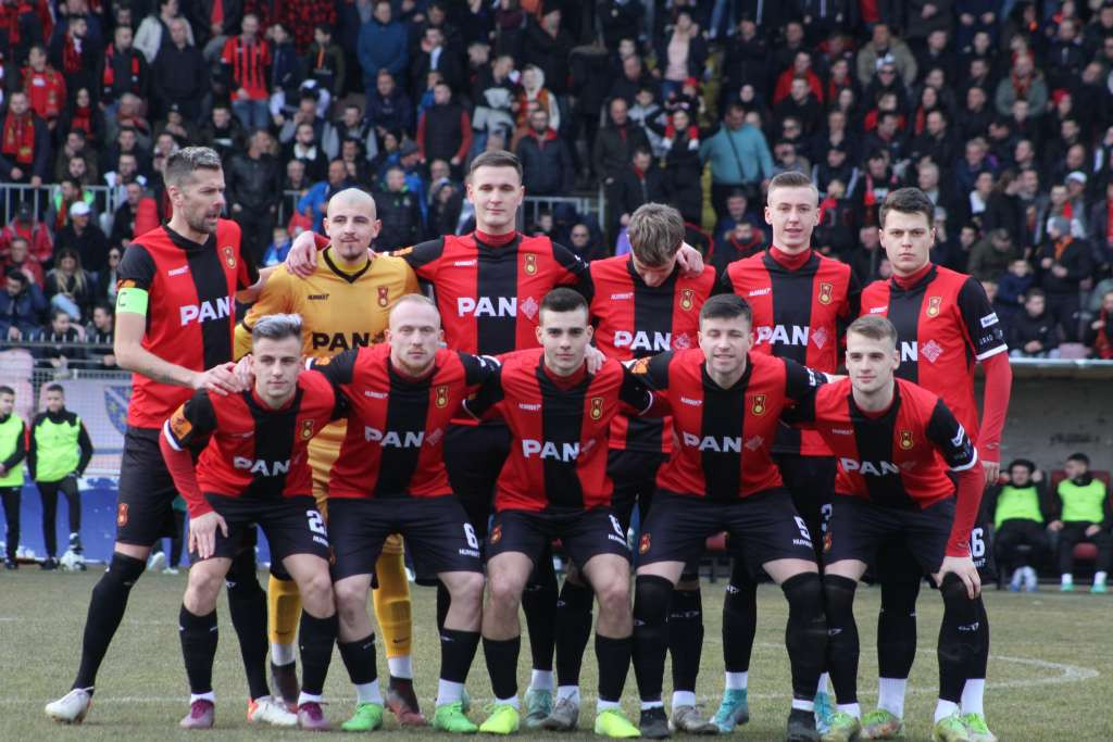 Čelik ponovo na čelu Prve lige FBiH