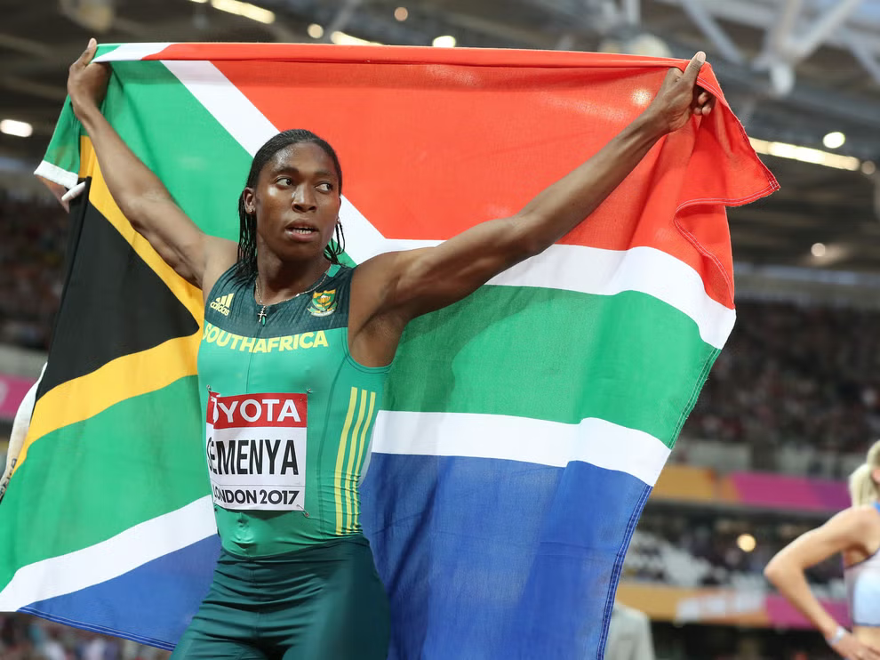 Semenya dobila spor zbog kršenja ljudskih prava