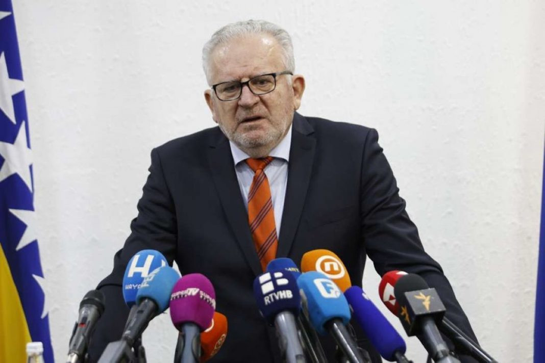 ESV za područje Federacije BiH bez rješenja za provedbu Odluke o minimalnoj plati, naredni sastanak za sedam dana