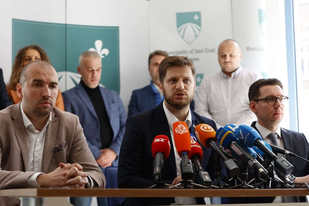 "Radi se o sistemskom zastrašivanju, ali ne odustajemo od procesa"