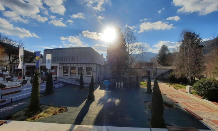 Centar za kulturu Goražde nosilac kulturnih djelatnosti u gradu na Drini