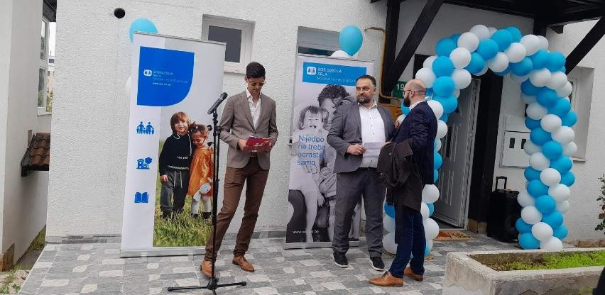 U SOS Dječijem selu Sarajevo otvoren Centar za mlade